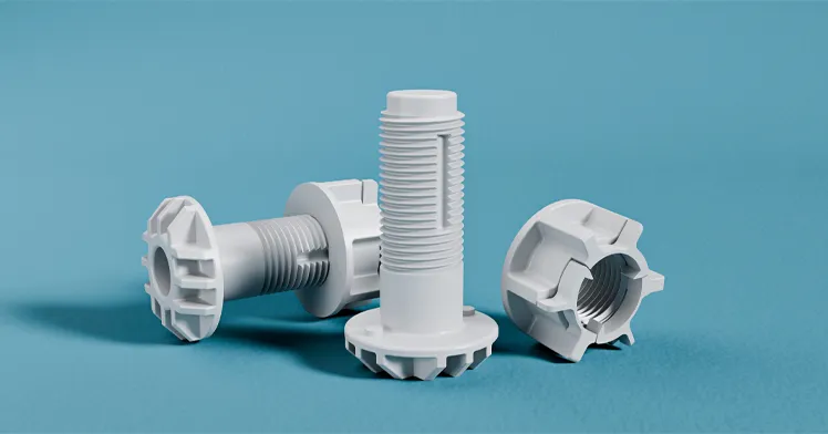 Floating Solar Float Fasteners Deservoir Products